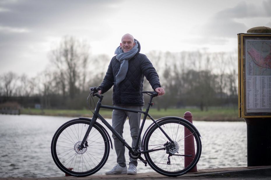 Hybride fietsen