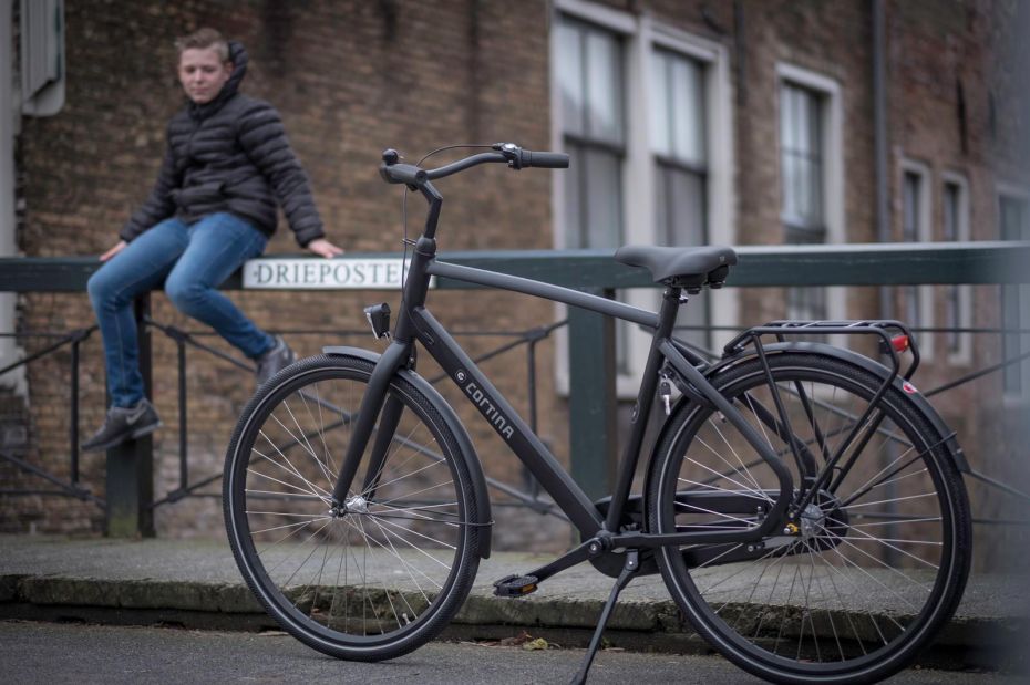 Lifestyle fietsen