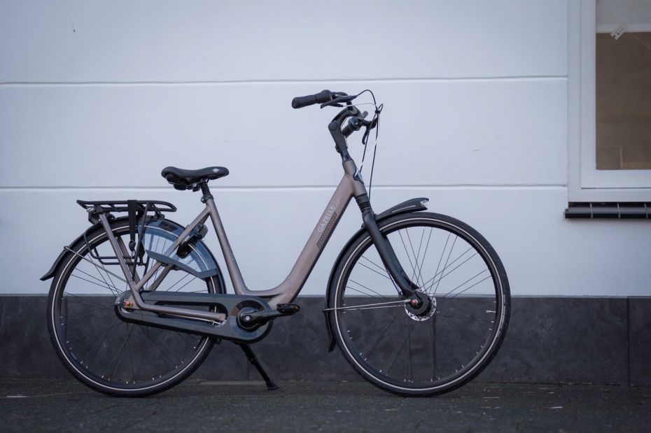 Stadsfietsen